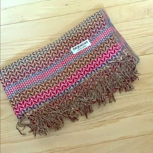 Patterned Pashmina
